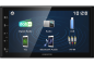 Preview: Kenwood DMX129DAB - 2-DIN Moniceiver mit 6,8" Touchscreen, USB-Mirroring, DAB+, Bluetooth & geringer Einbautiefe (Shortbody)